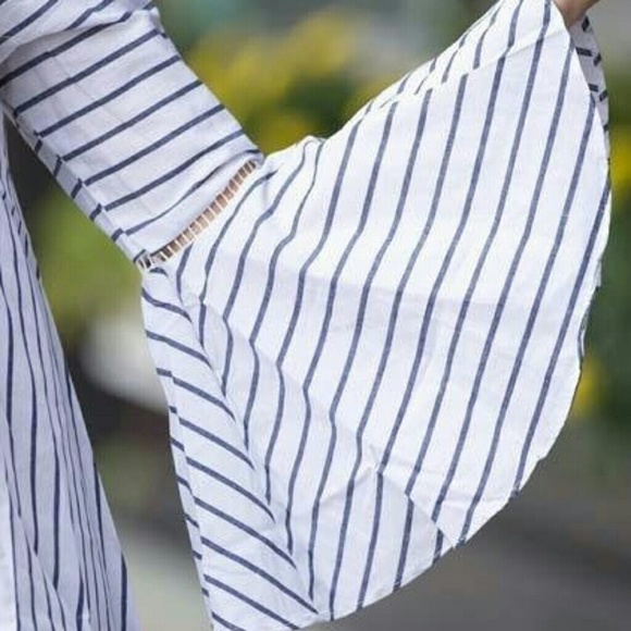 Off shoulder blouse Make an Offer - Picture 5 of 8